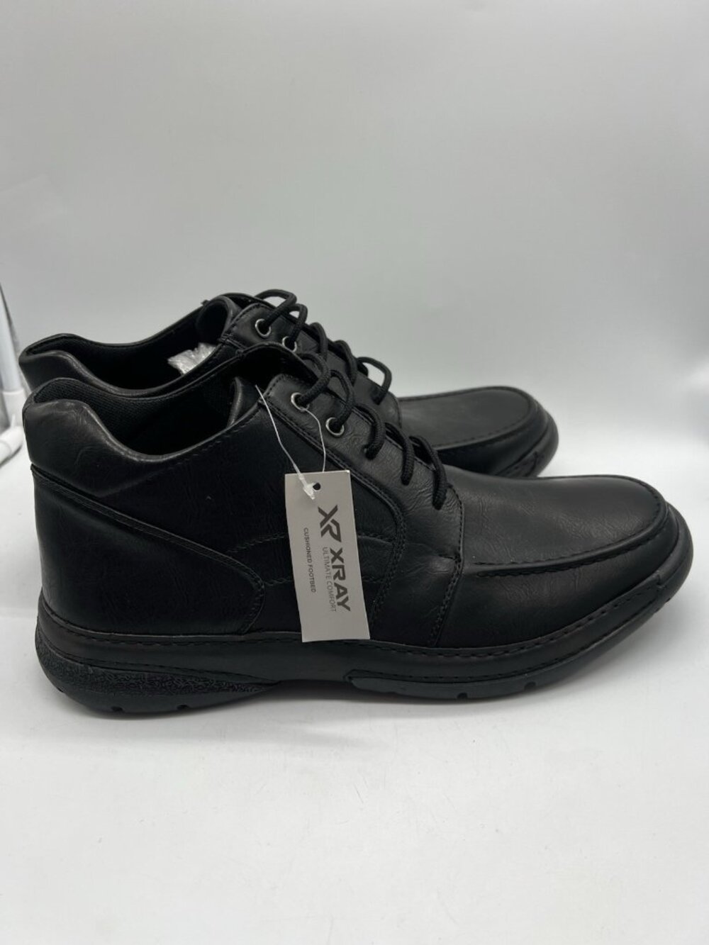 Xray Casual Boot Cushioned Footbed Mens Size 12 NEW